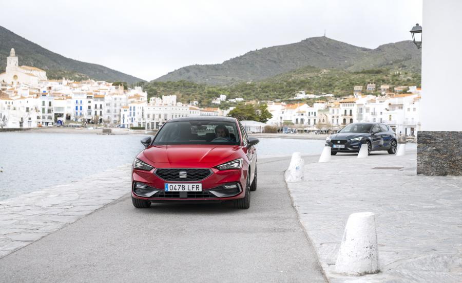  Seat Leon FR 2020 года  (WW) (фото 40 из 52)